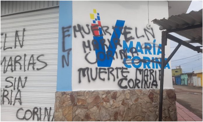 María Corina Machado