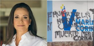 María Corina Machado
