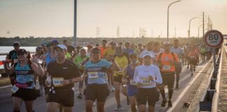 media maratón maracaibo