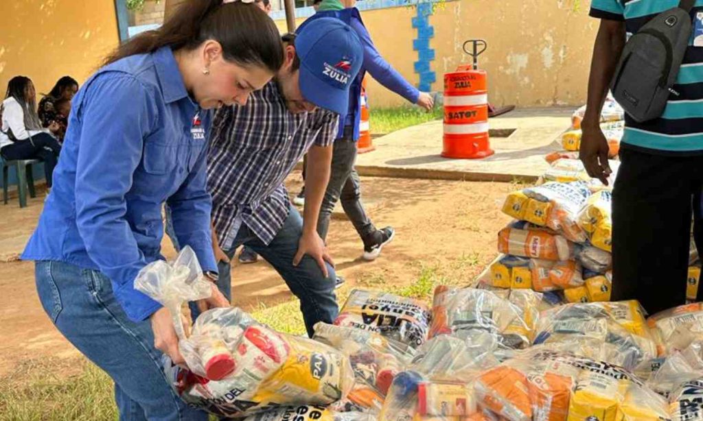 Mercados Populares Gobernación del Zulia