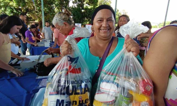 Mercados Populares Gobernación del Zulia