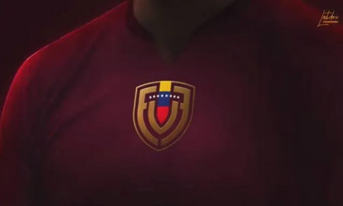 FVF Presenta Su Nueva Imagen Y Un Himno Dedicado A La Vinotinto   NuevoLogoVinotinto 696x418 