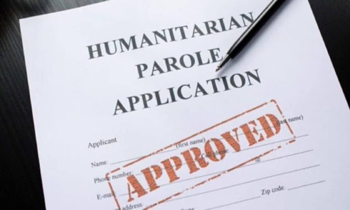 parole humanitario