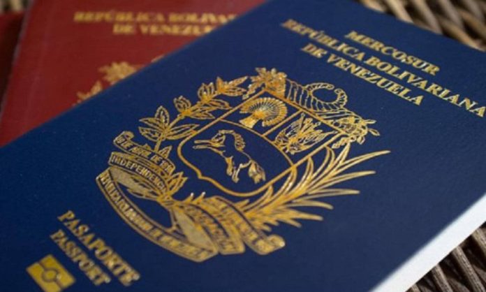 España rechaza pasaportes vencidos de venezolanos para procesos migratorios