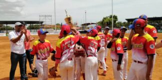 pequeñas ligas
