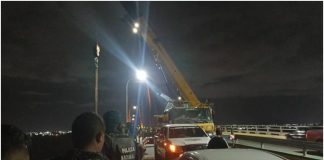 Puente sobre el lago de maracaibo