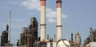 refinería amuay