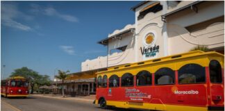 Tranvía de Maracaibo