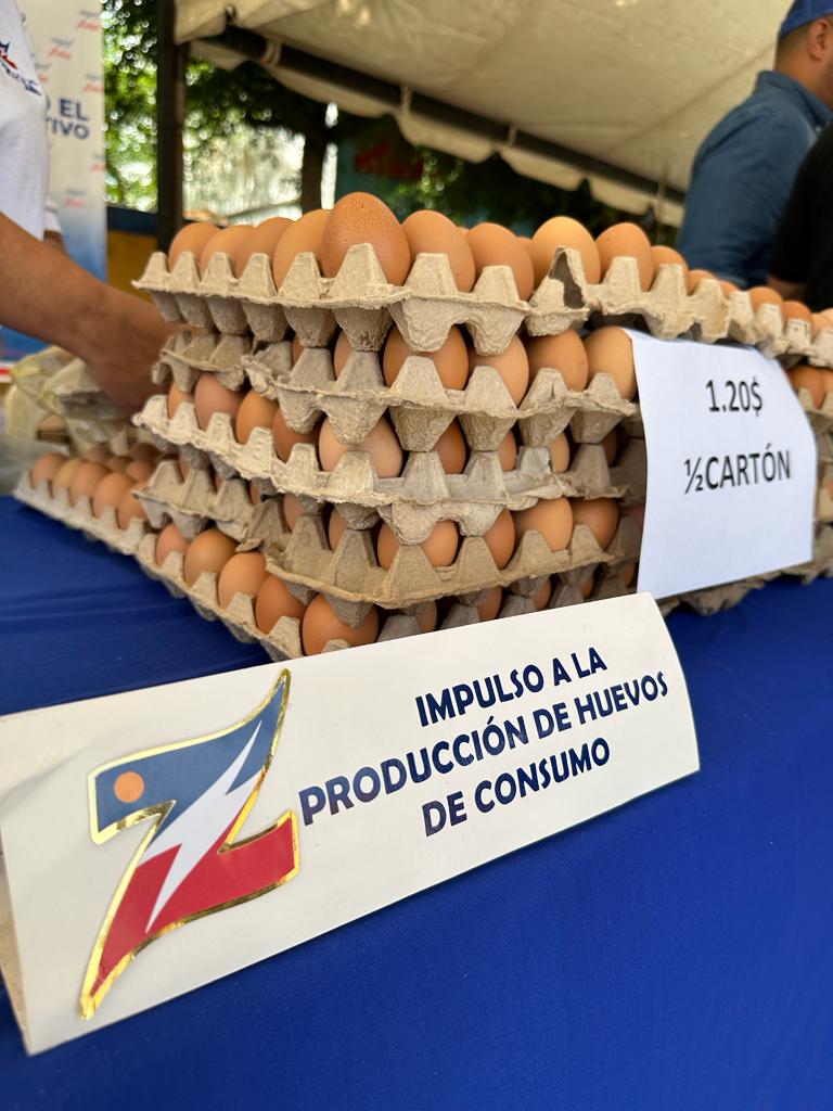 Mercados Populares Gobernación del Zulia