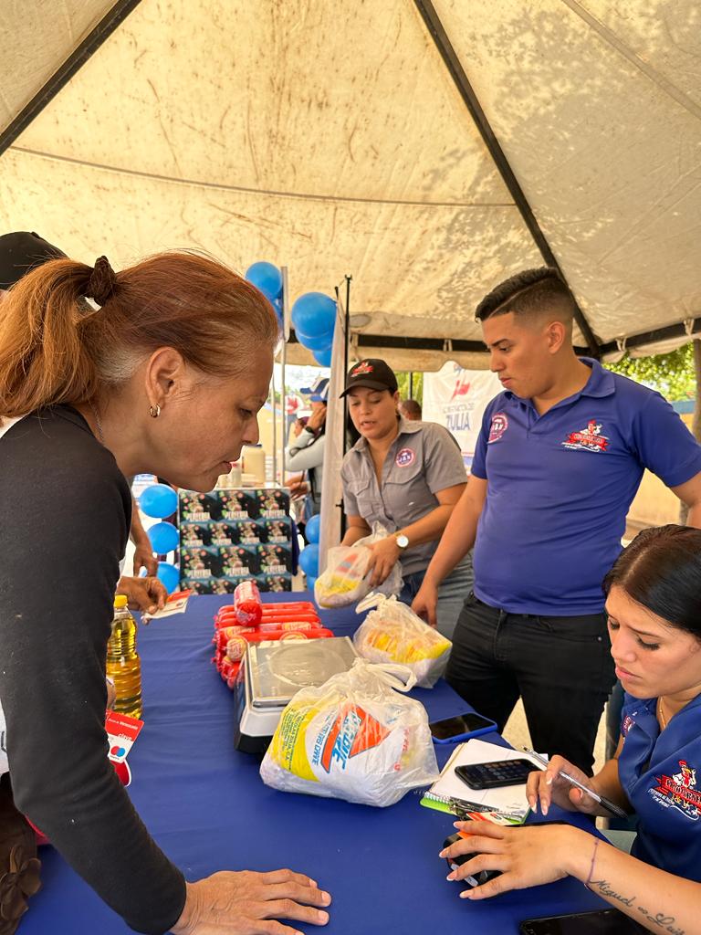 Mercados Populares Gobernación del Zulia