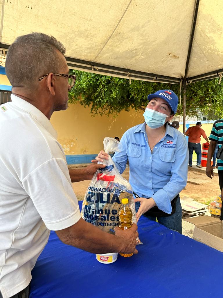 Mercados Populares Gobernación del Zulia