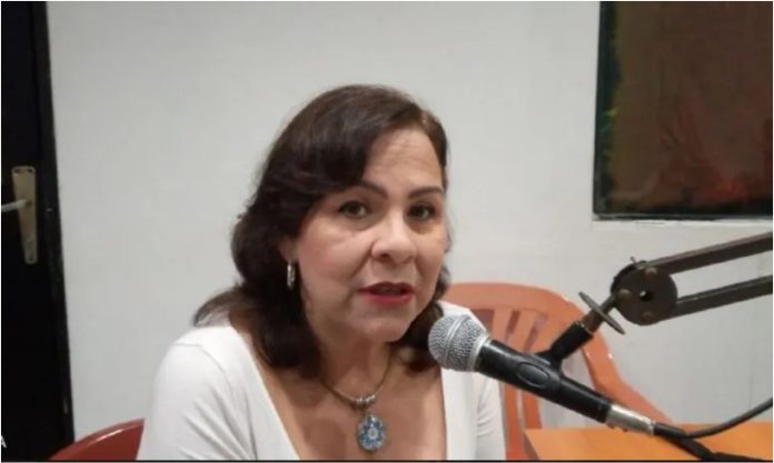 María Carolina Uzcátegui