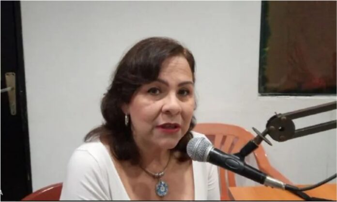 María Carolina Uzcátegui