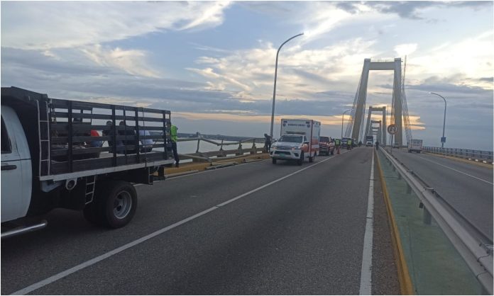 Puente sobre el Lago de Maracaibo