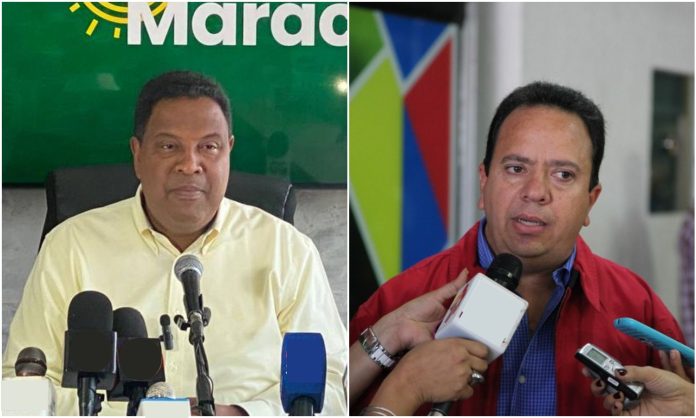 Alcalde de Maracaibo - Rafael Ramírez Colina