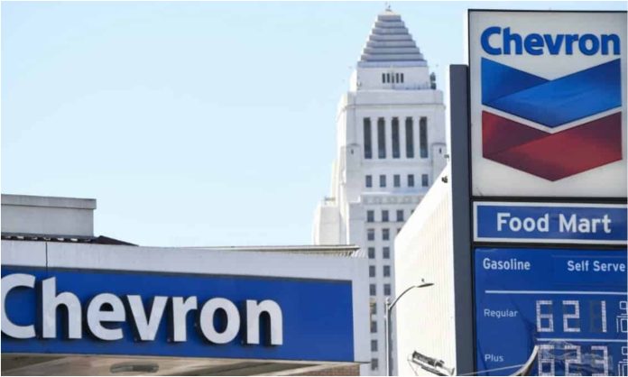 Chevron Venezuela