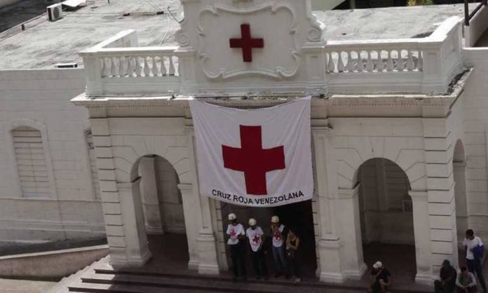 cruz roja venezolana