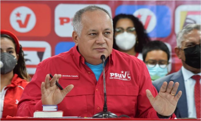 Diosdado Cabello