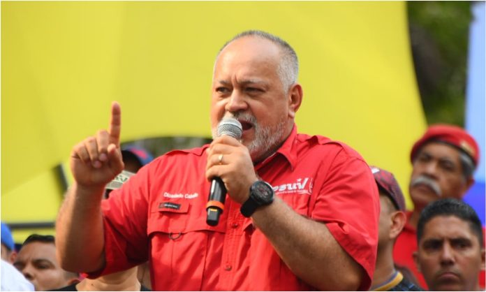 Diosdado Cabello