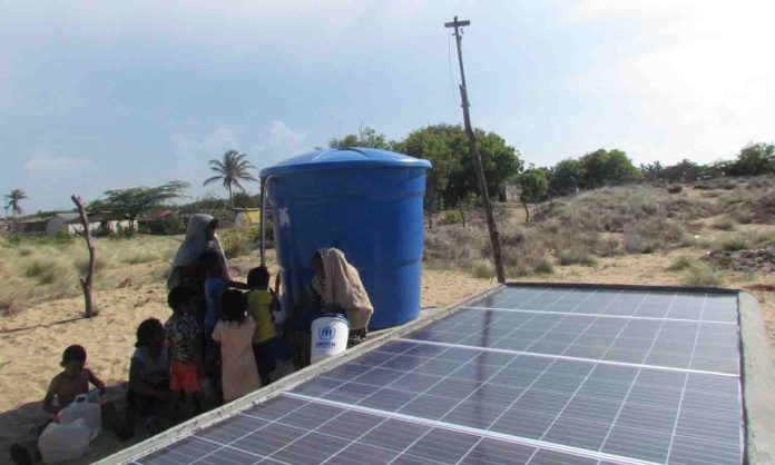 energía solar Guajira