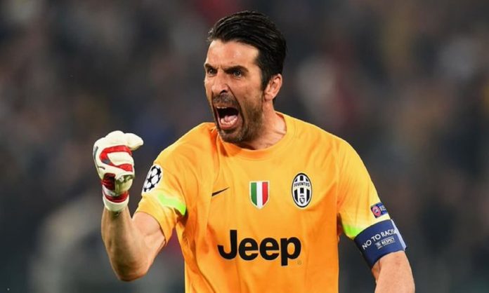 gianluigi buffon