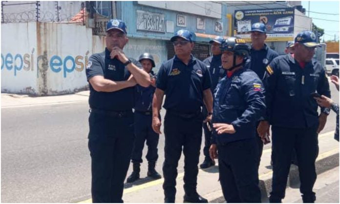 Granada Maracaibo, Avenida La Limpia