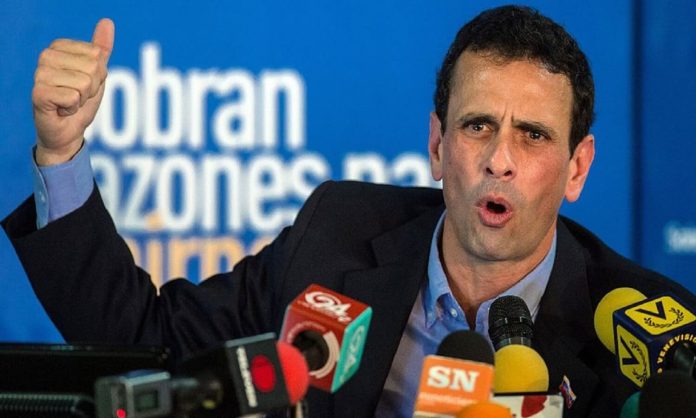 henrique capriles