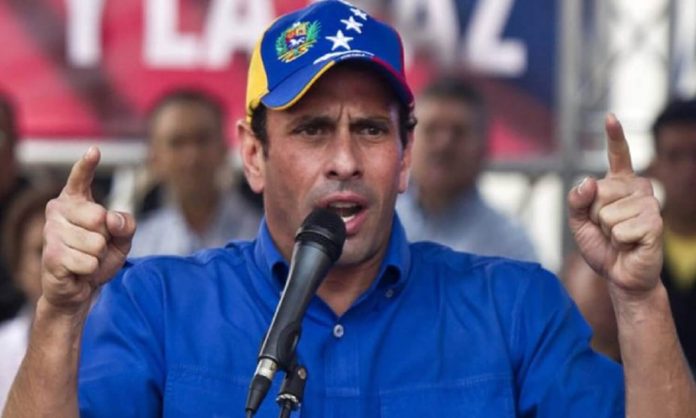 henrique capriles