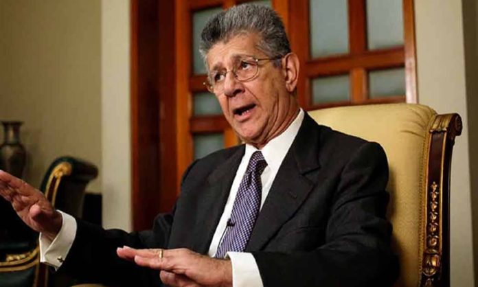 henry ramos allup