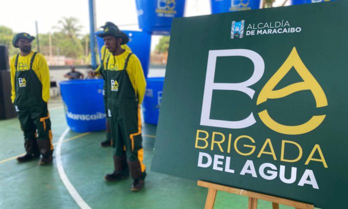 Brigada del Agua Maracaibo