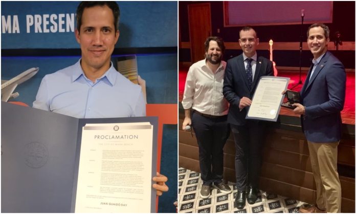 Juan Guaidó