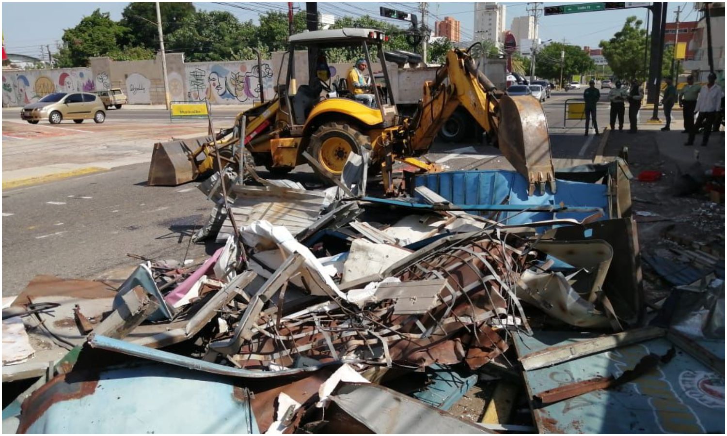 Kioscos Maracaibo