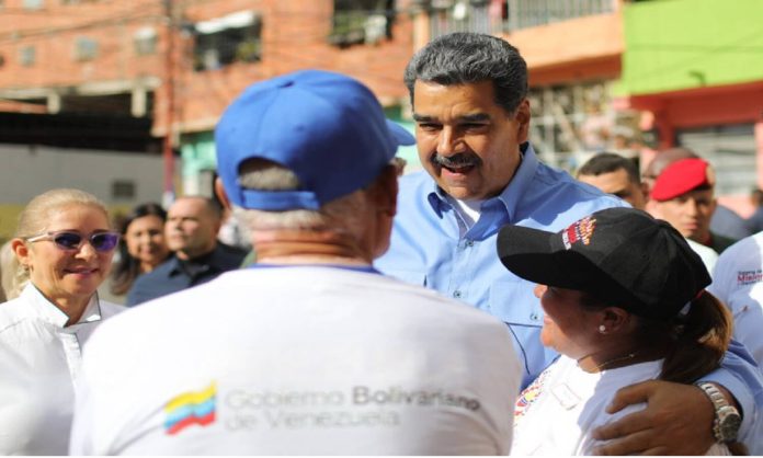 nicolás maduro