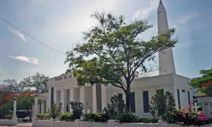 Plaza República Maracaibo