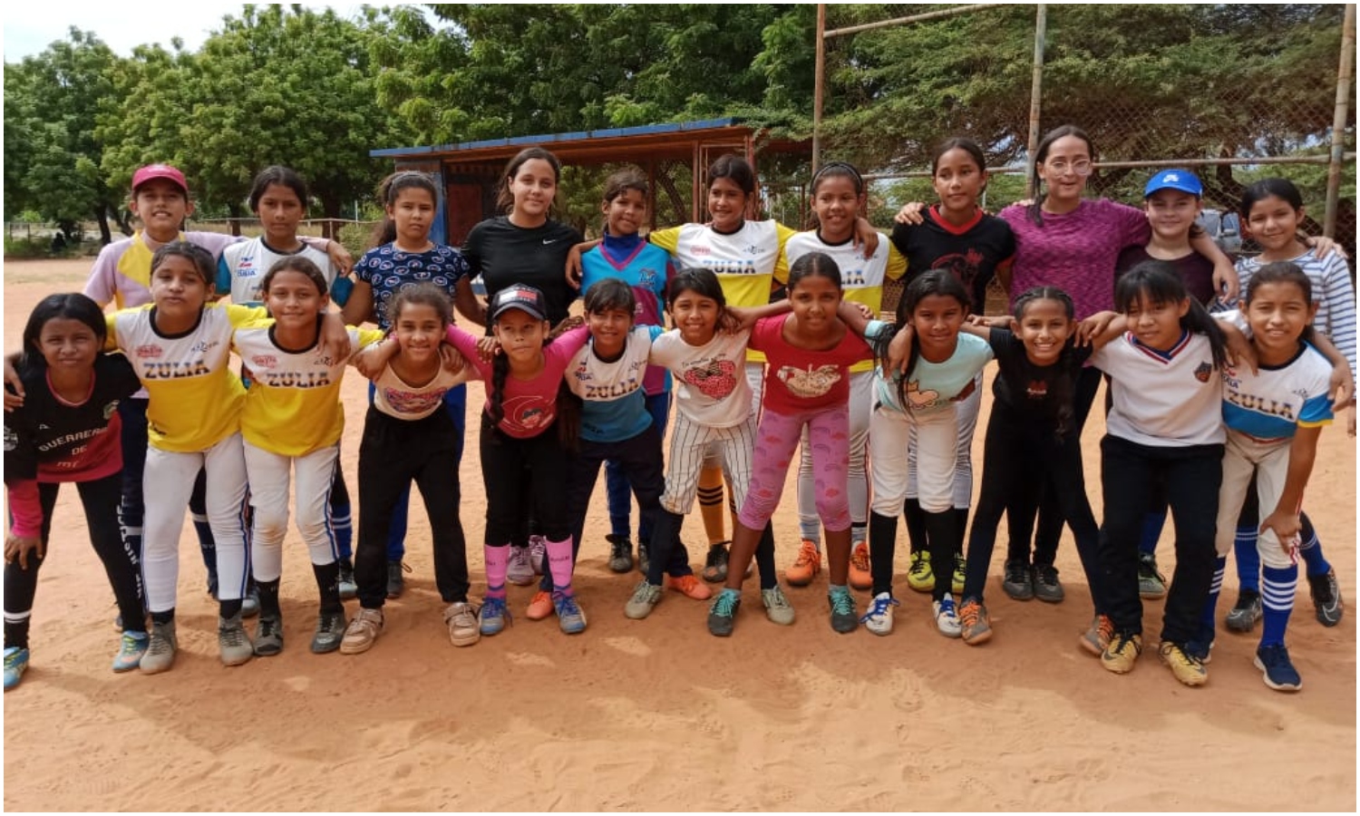 Selección Infantil Kickingball 