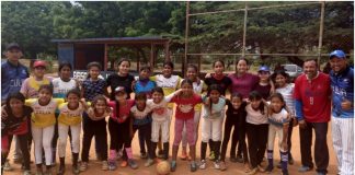 Selección Infantil Kickingball