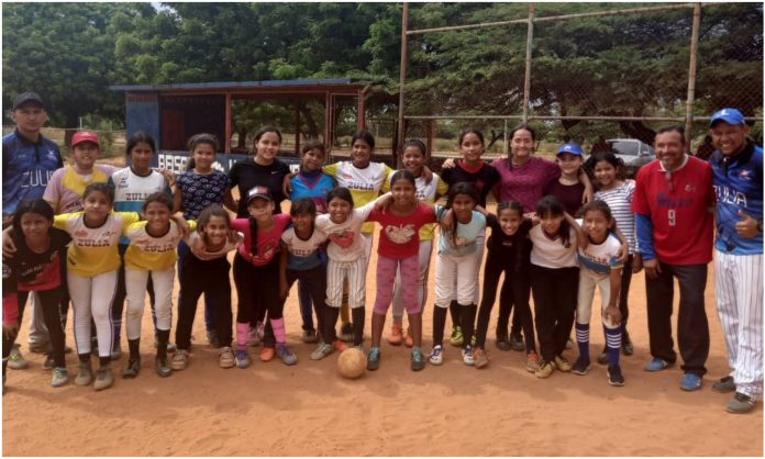 Selección Infantil Kickingball