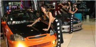 Sound Car Show Maracaibo