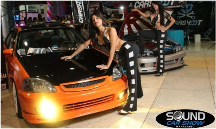 Sound Car Show Maracaibo