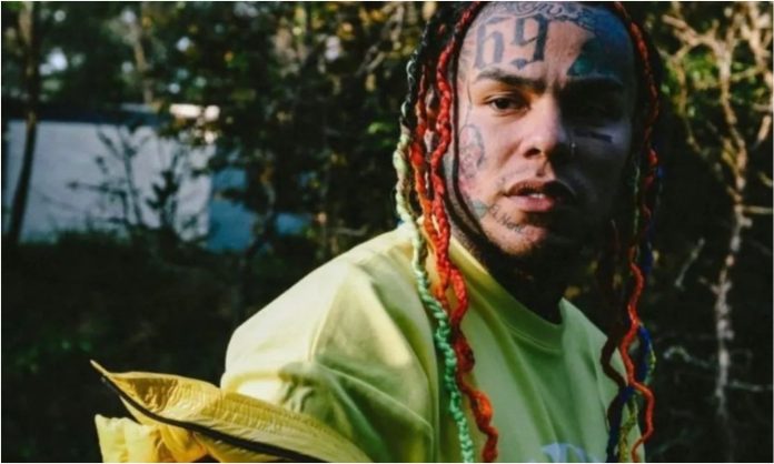 Tekashi 6ix9ine