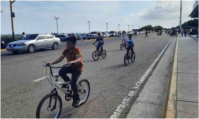 Vereda del Lago - Juegos Interparroquiales Maracaibo 2023