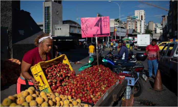 alimentos venezuela