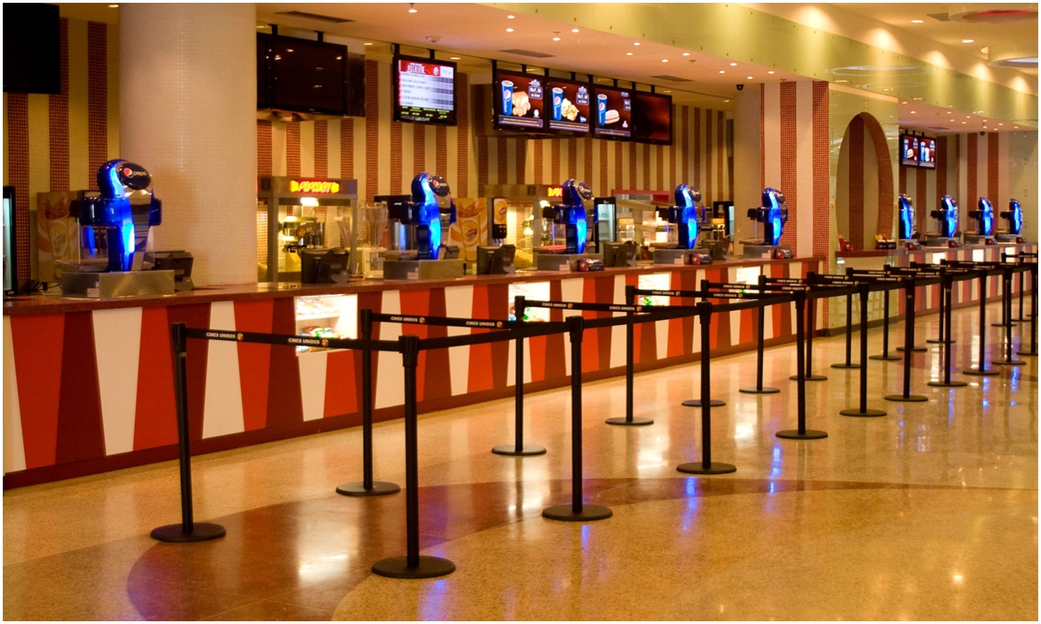 asistencia cines