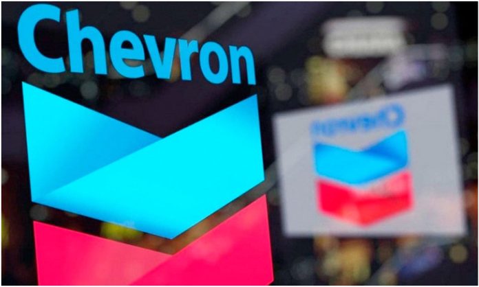 chevron venezuela