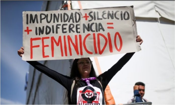 feminicidios venezuela