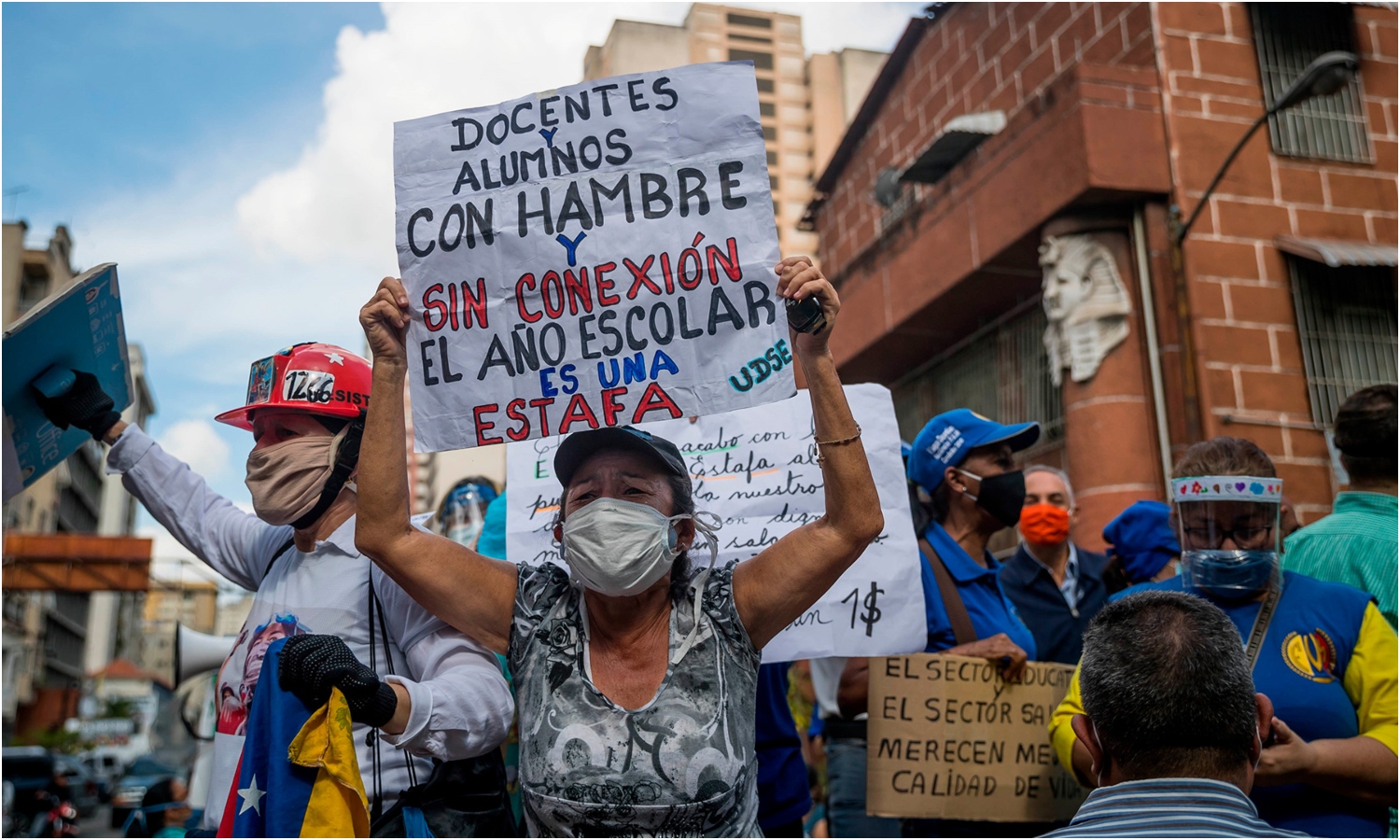 maestros venezuela