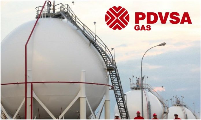 pdvsa gas