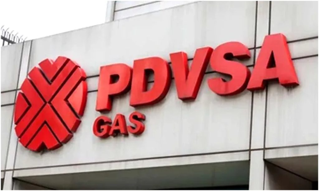 pdvsa gas