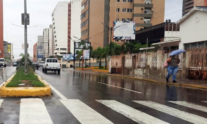 pronóstico tiempo