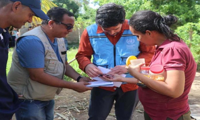 asistencia humanitaria